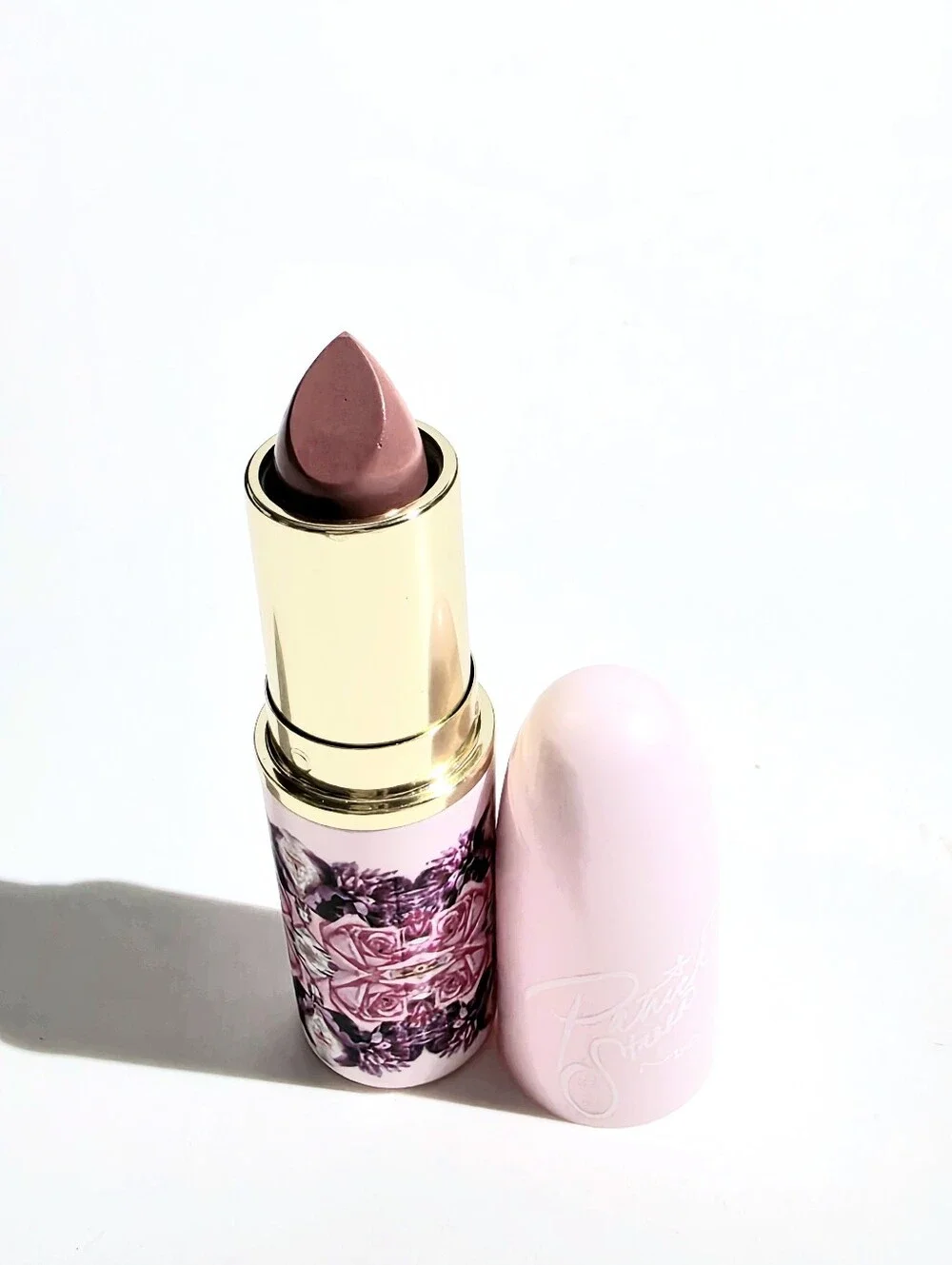 MAC x Patrick Starrr Amplified Creme Lipstick Sweet MamaStarr New LE